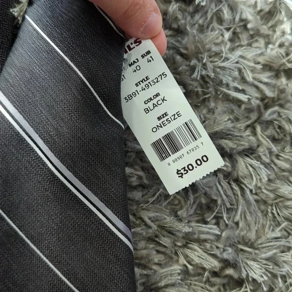 MEN'S Bespoke ties 3